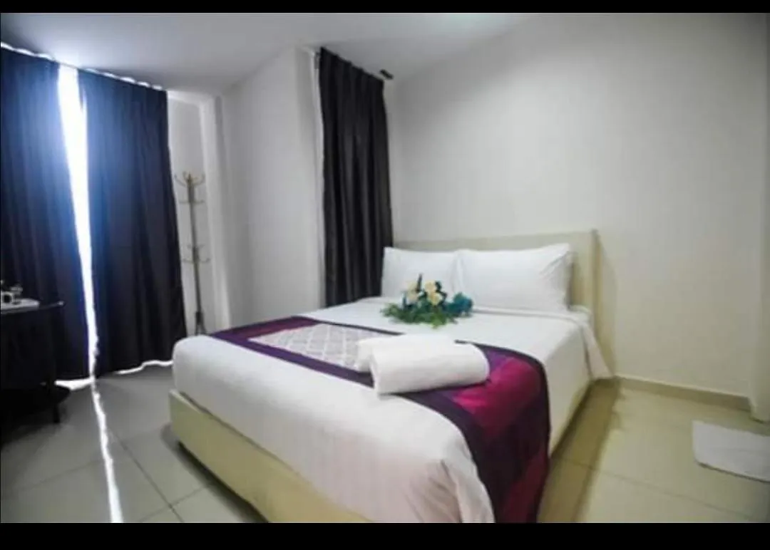 Hotel De' Angsana Johor Bahru