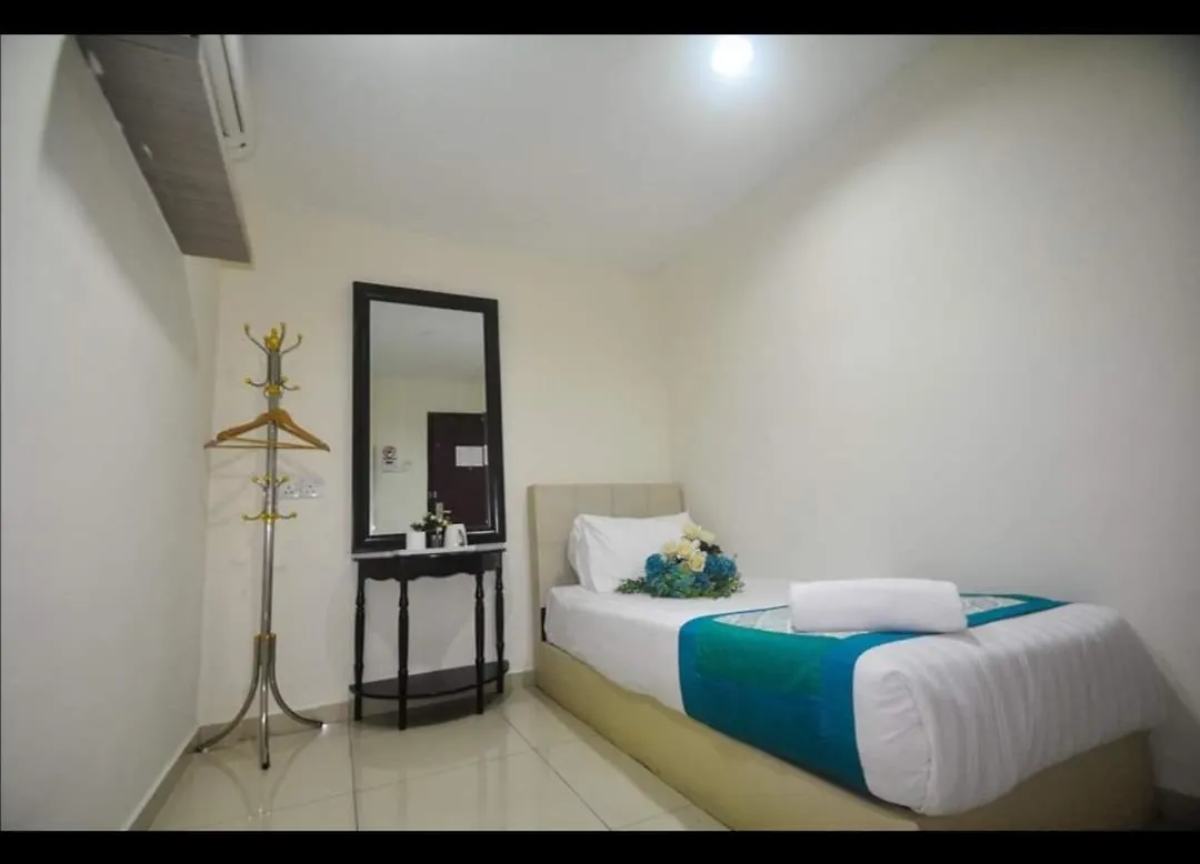 Hotel De' Angsana Johor Bahru Malaysia