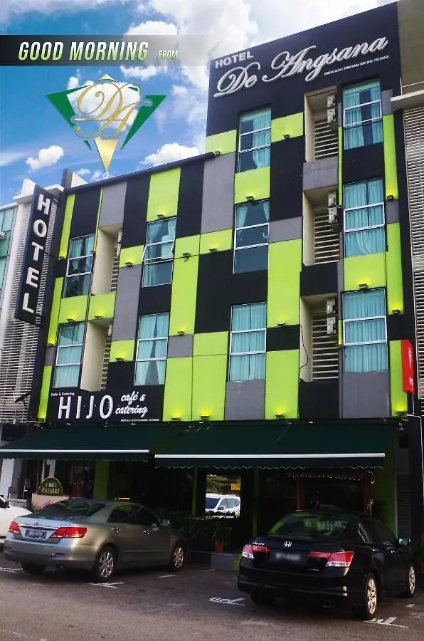 Hotel De' Angsana Johor Bahru