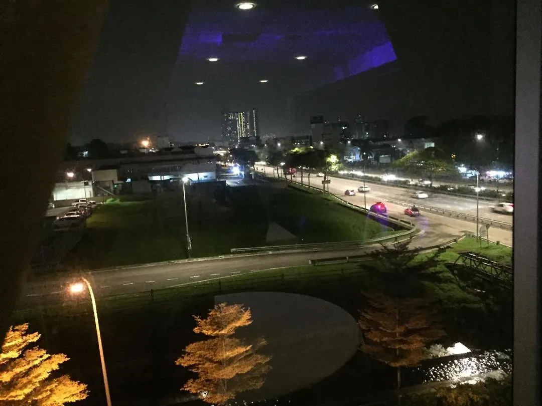 Hotel De' Angsana Johor Bahru
