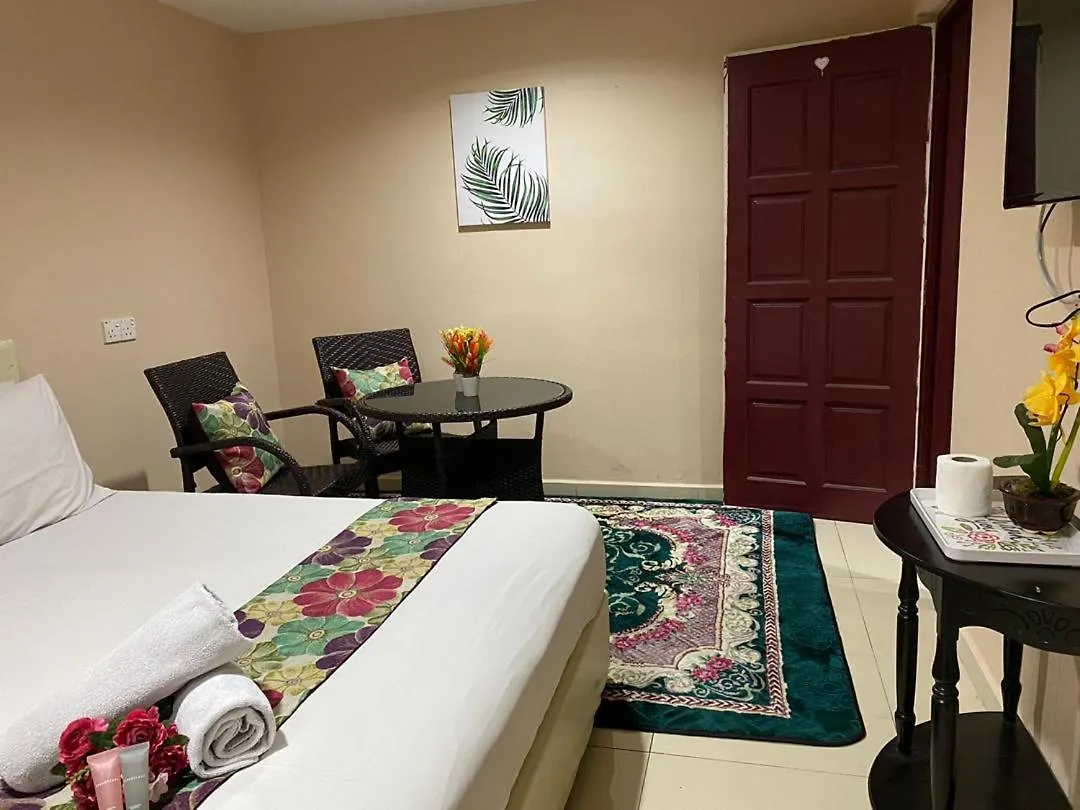 Hotel De' Angsana Johor Bahru Malaysia