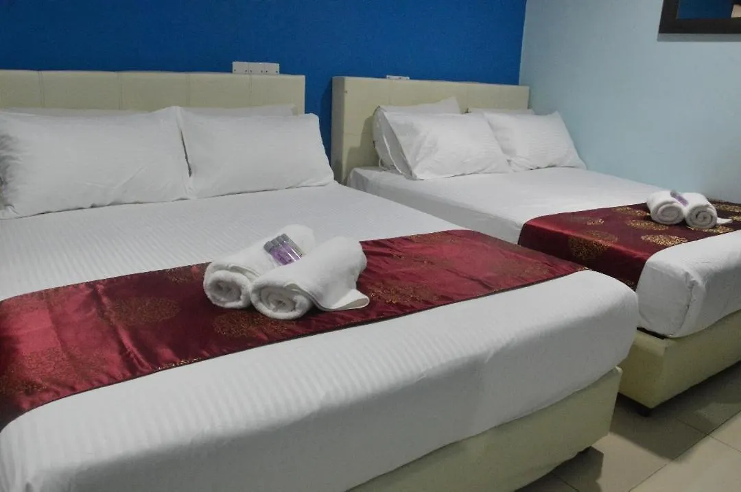 Hotel De' Angsana Johor Bahru
