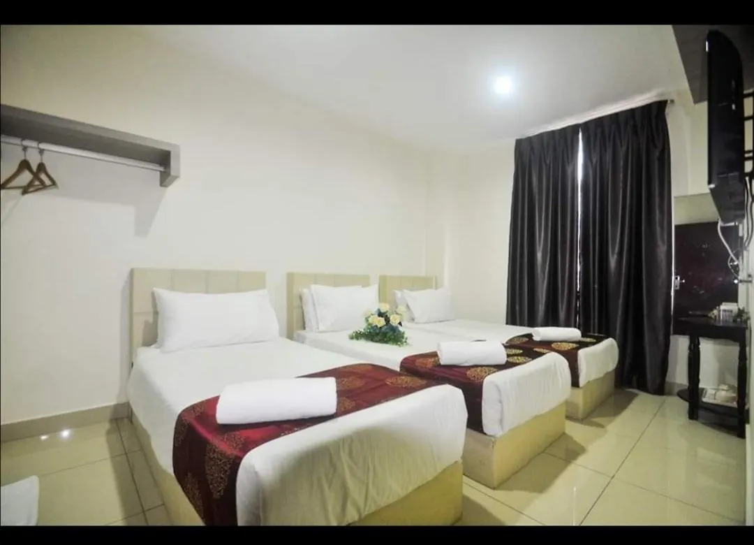 Hotel De' Angsana Johor Bahru Malaysia