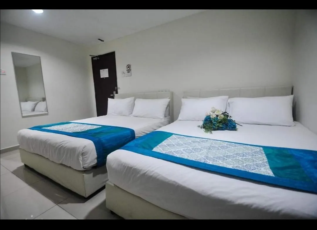 Hotel De' Angsana Johor Bahru