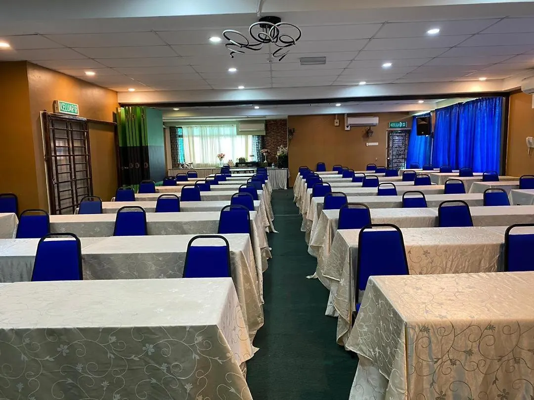 **  Hotel De' Angsana Johor Bahru Malaysia