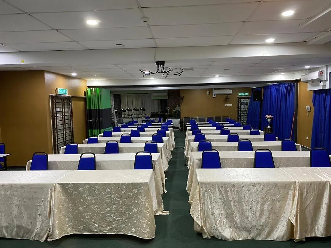 Hotel De' Angsana Johor Bahru
