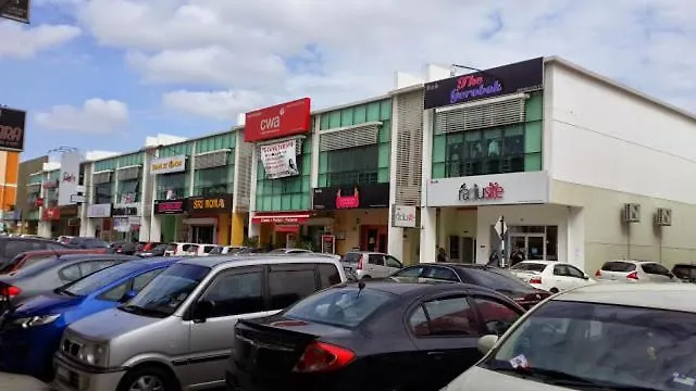 Hotel De' Angsana Johor Bahru