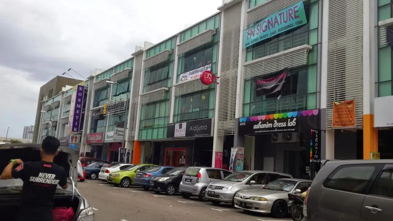 **  Hotel De' Angsana Johor Bahru Malaysia