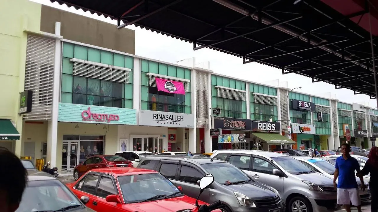 Hotel De' Angsana Johor Bahru